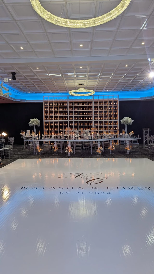 Banquet Halls: Caesar's Event Centre 8