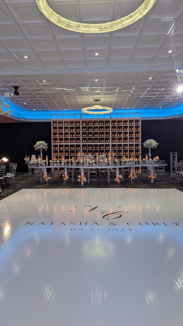 Banquet Halls: Caesar's Event Centre 9