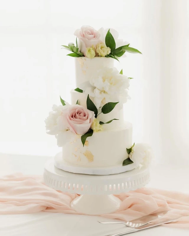 Wedding Cakes: Cake Box 1