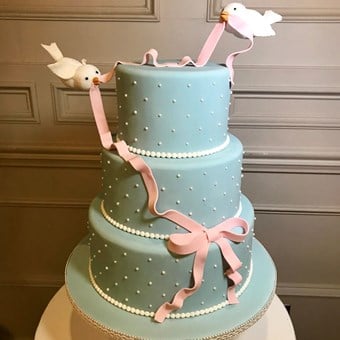 Wedding Cakes: Cake Creations by Michelle 25