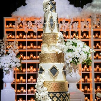 Wedding Cakes: Cake Creations by Michelle 2