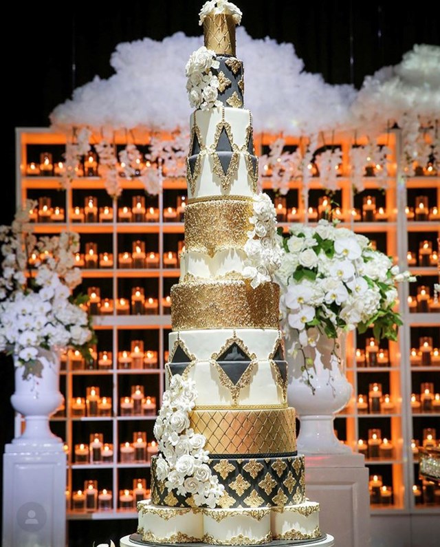 Wedding Cakes: Cake Creations by Michelle 2