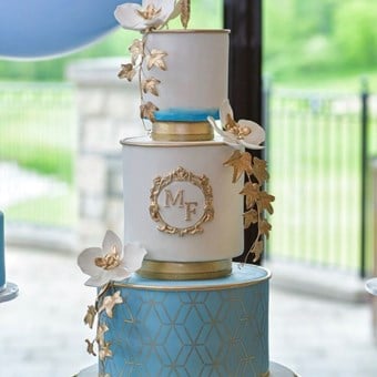 Wedding Cakes: Cake Creations by Michelle 17