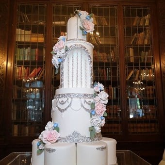 Wedding Cakes: Cake Creations by Michelle 15