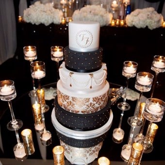 Wedding Cakes: Cake Creations by Michelle 14