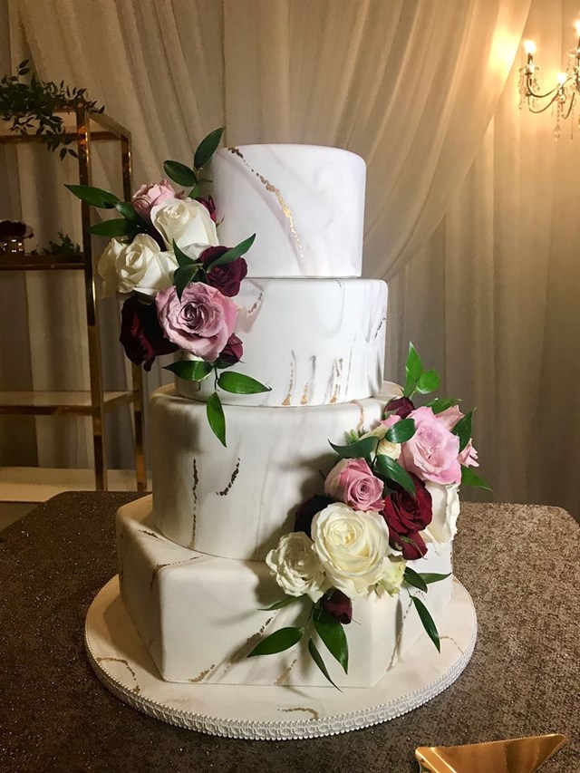 Wedding Cakes: Cake Creations by Michelle 5