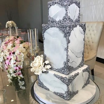 Wedding Cakes: Cake Creations by Michelle 11