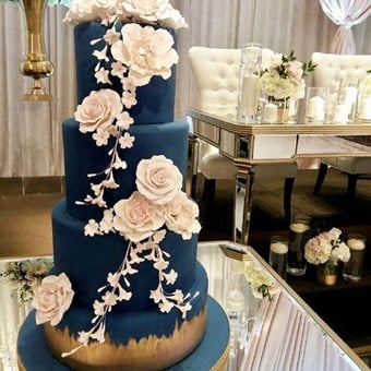 Wedding Cakes: Cake Creations by Michelle 12