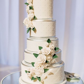 Wedding Cakes: Cake Creations by Michelle 6