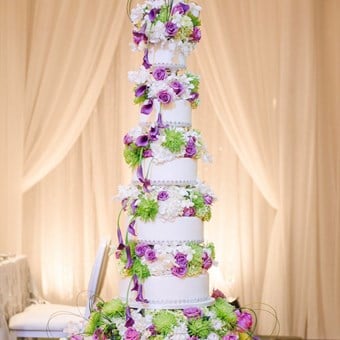 Wedding Cakes: Cake Creations by Michelle 4