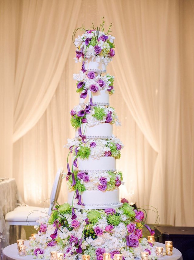 Wedding Cakes: Cake Creations by Michelle 4