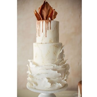 Wedding Cakes: Cake Creations by Michelle 3