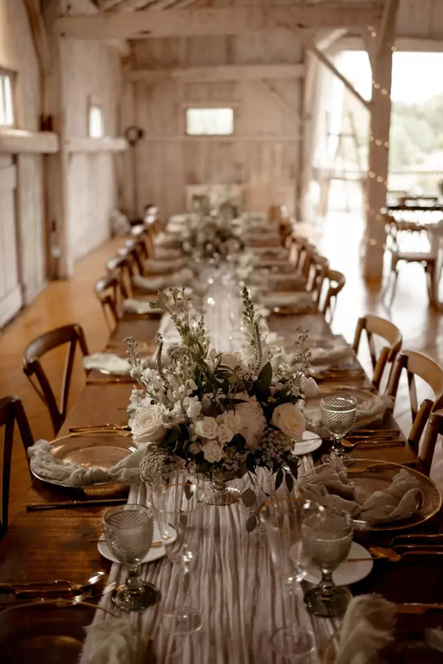 Barn Venues: Caledon Valley Estate 1