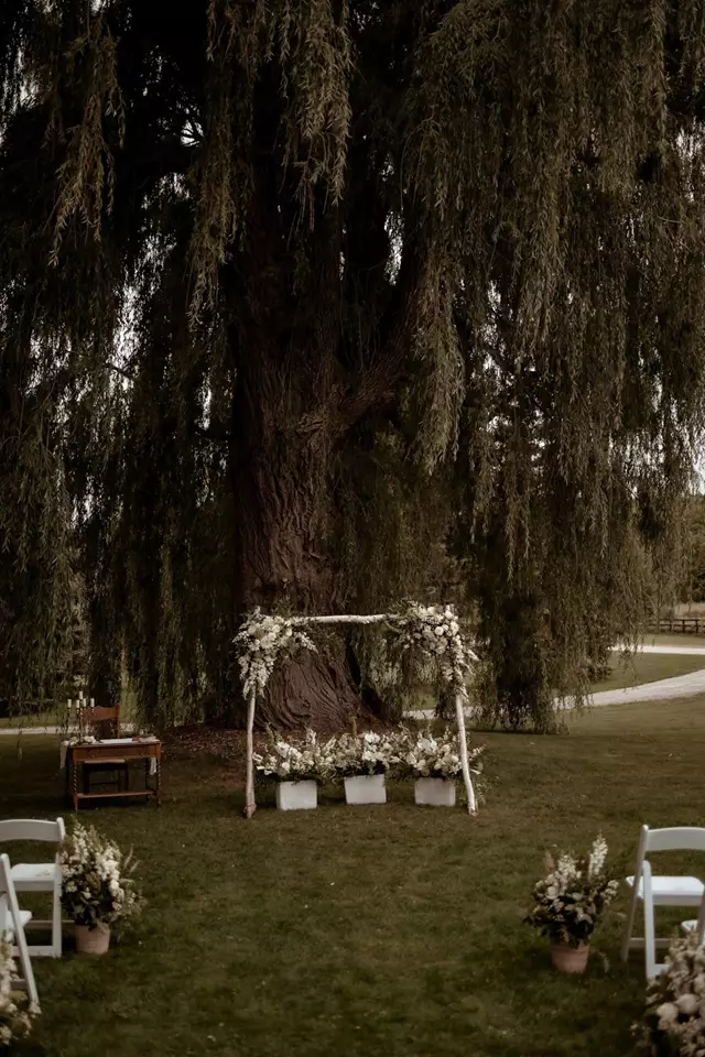 Barn Venues: Caledon Valley Estate 3