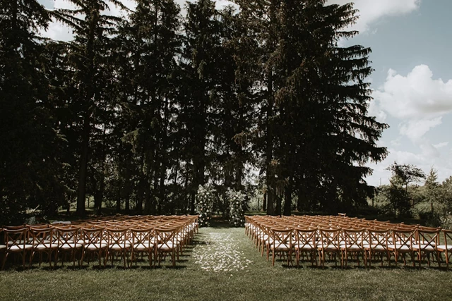 Barn Venues: Cambium Farms 9