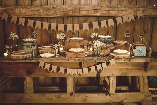 Barn Venues: Cambium Farms 19