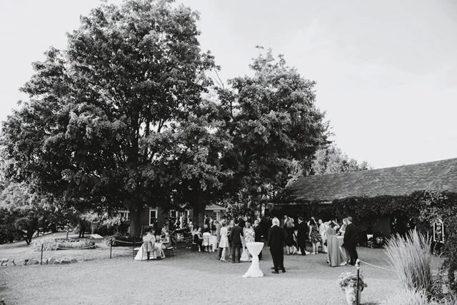 Barn Venues: Cambium Farms 4