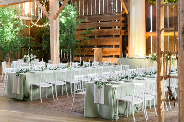 Barn Venues: Cambium Farms 10