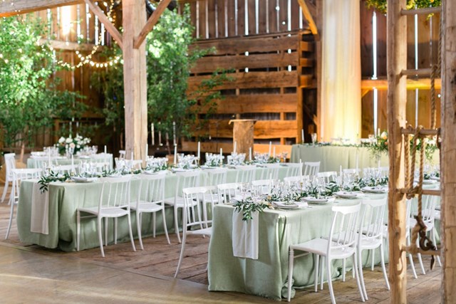 Barn Venues: Cambium Farms 4