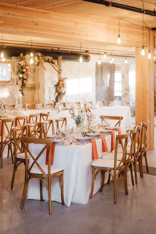 Barn Venues: Cambium Farms 2