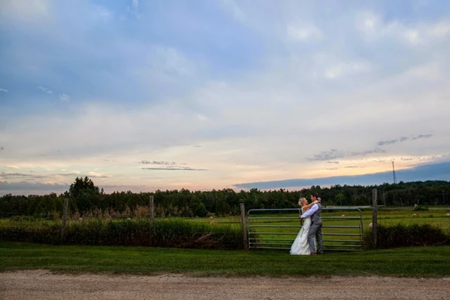 Barn Venues: Cambium Farms 12