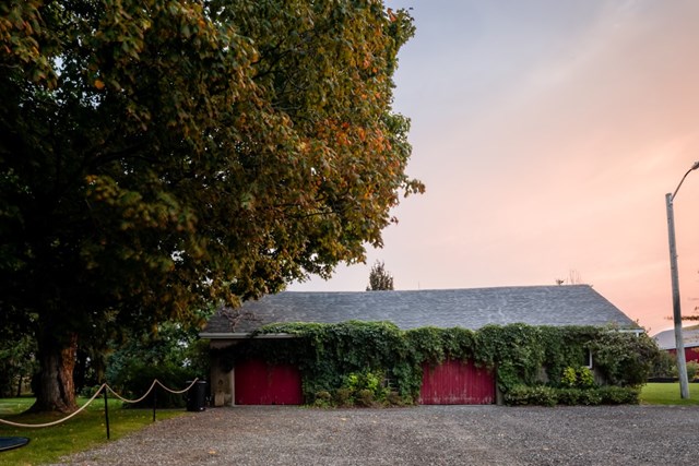 Barn Venues: Cambium Farms 8