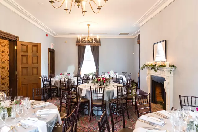 Mansions/Houses: Campbell House Museum 3