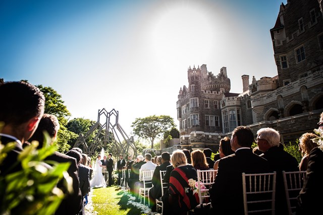 Historic Venues: Casa Loma 21