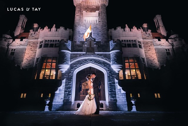 Historic Venues: Casa Loma 19