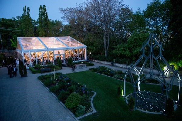 Historic Venues: Casa Loma 11