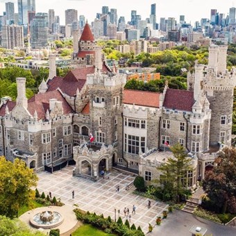 Historic Venues: Casa Loma 6