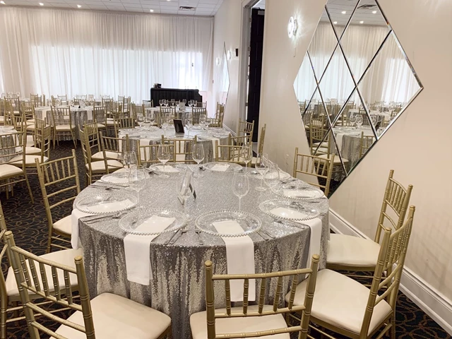 Banquet Halls: Casa Ricca Banquet Hall 19