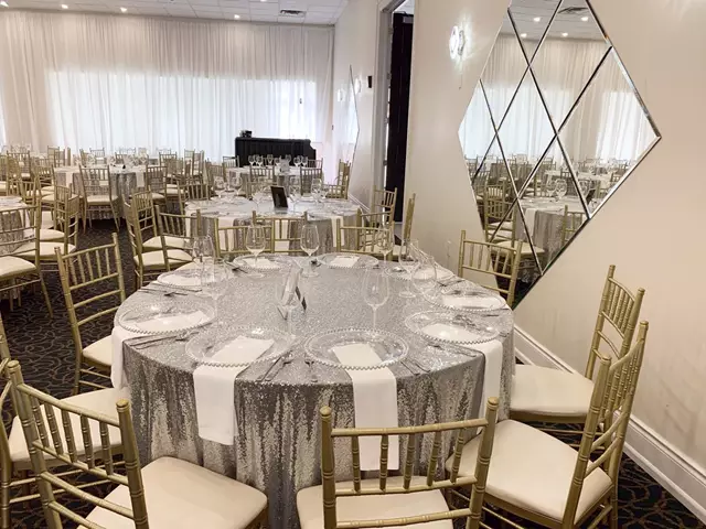 Banquet Halls: Casa Ricca Banquet Hall 2