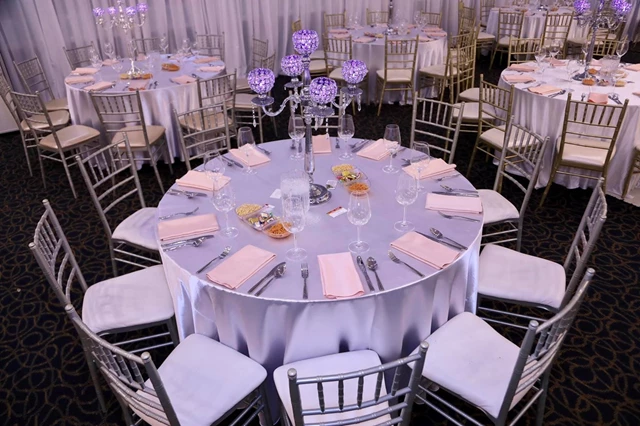 Banquet Halls: Casa Ricca Banquet Hall 1