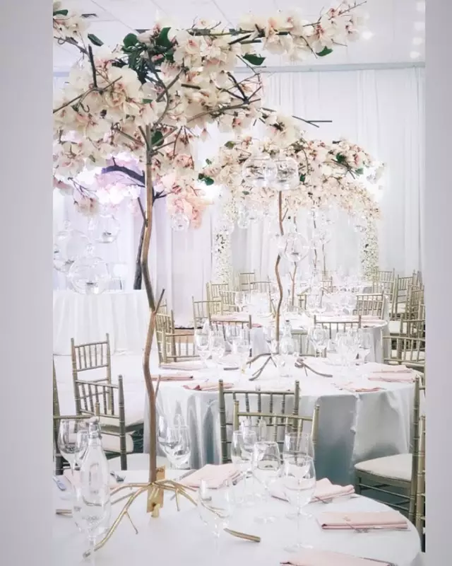 Banquet Halls: Casa Ricca Banquet Hall 8