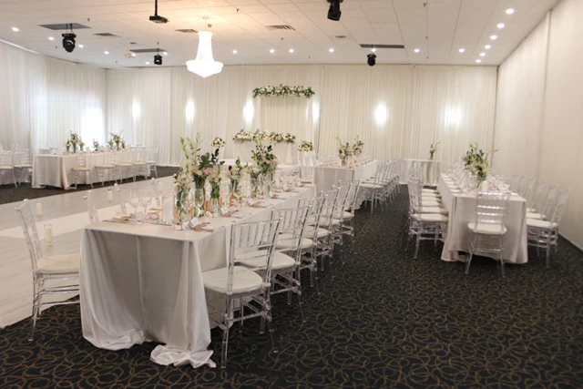 Banquet Halls: Casa Ricca Banquet Hall 19