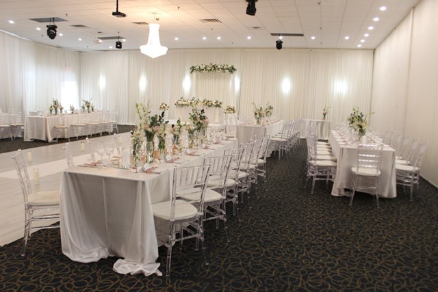 Banquet Halls: Casa Ricca Banquet Hall 22