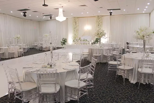 Banquet Halls: Casa Ricca Banquet Hall 19