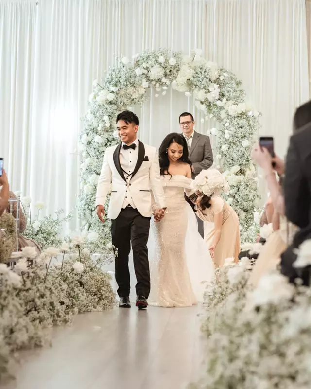 Banquet Halls: Casa Ricca Banquet Hall 17