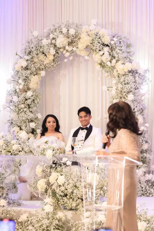 Banquet Halls: Casa Ricca Banquet Hall 7