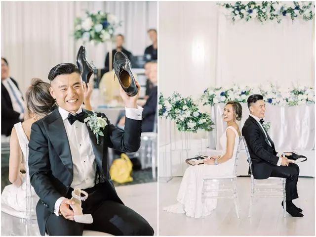 Banquet Halls: Casa Ricca Banquet Hall 12