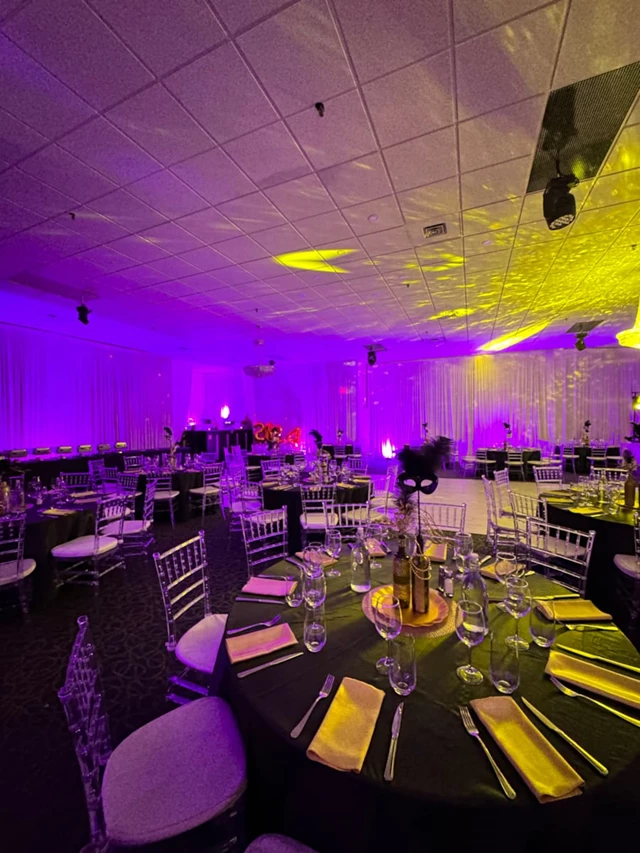 Banquet Halls: Casa Ricca Banquet Hall 8