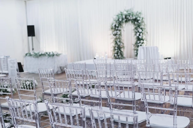 Banquet Halls: Casa Ricca Banquet Hall 4