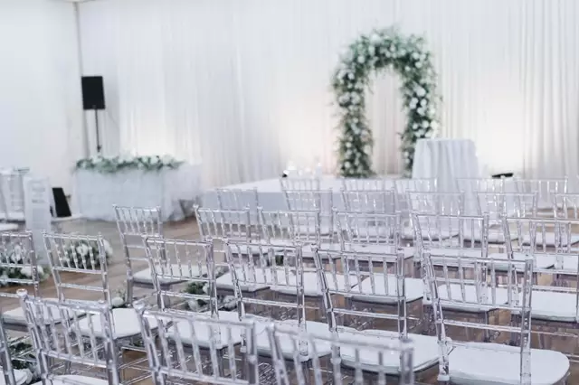 Banquet Halls: Casa Ricca Banquet Hall 4