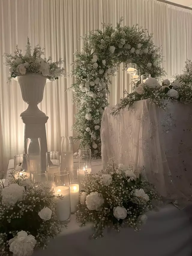 Banquet Halls: Casa Ricca Banquet Hall 3