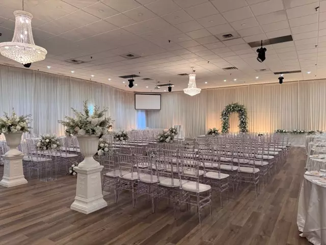 Banquet Halls: Casa Ricca Banquet Hall 2