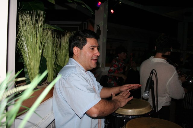 Live Music & Bands: Cassava Latin Music 6