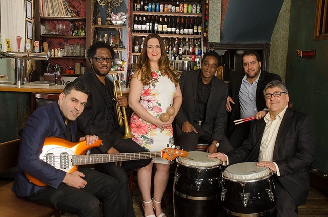 Live Music & Bands: Cassava Latin Music 1