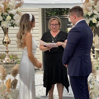 Officiants: Caterina Giovane Officiant 8