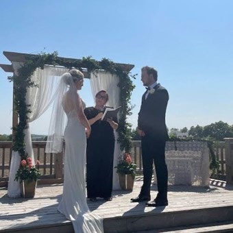 Officiants: Caterina Giovane Officiant 9